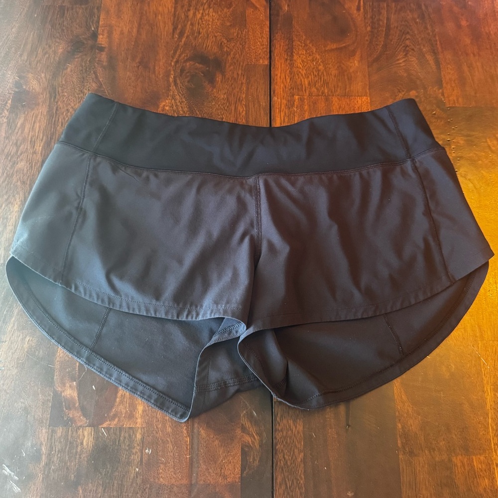 lululemon speed up lined short 2.5”